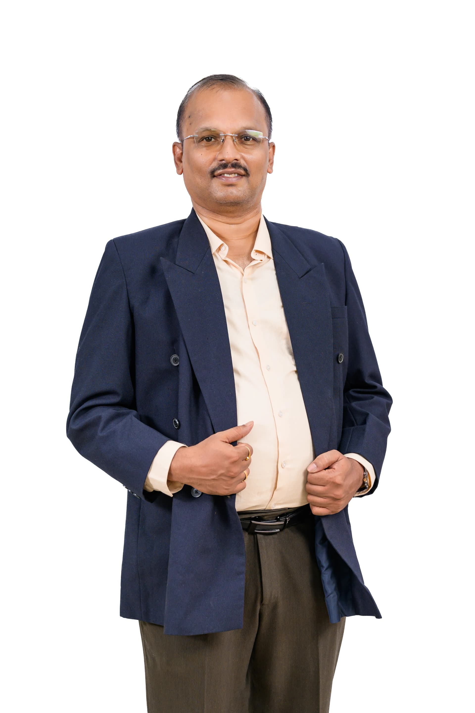 Dr. Vishnu Prasad S