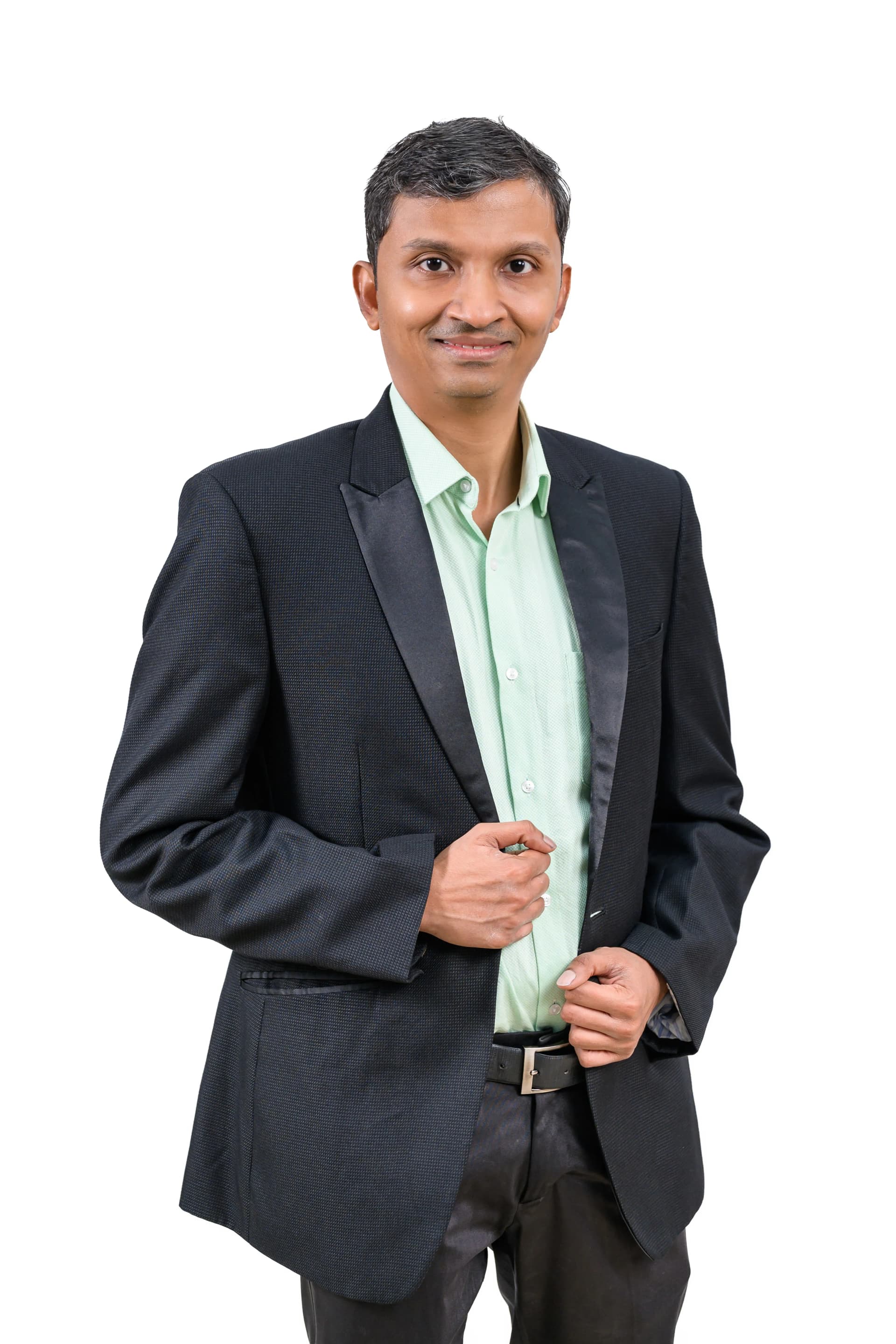 Dr. Carlsen Bernard Pereira