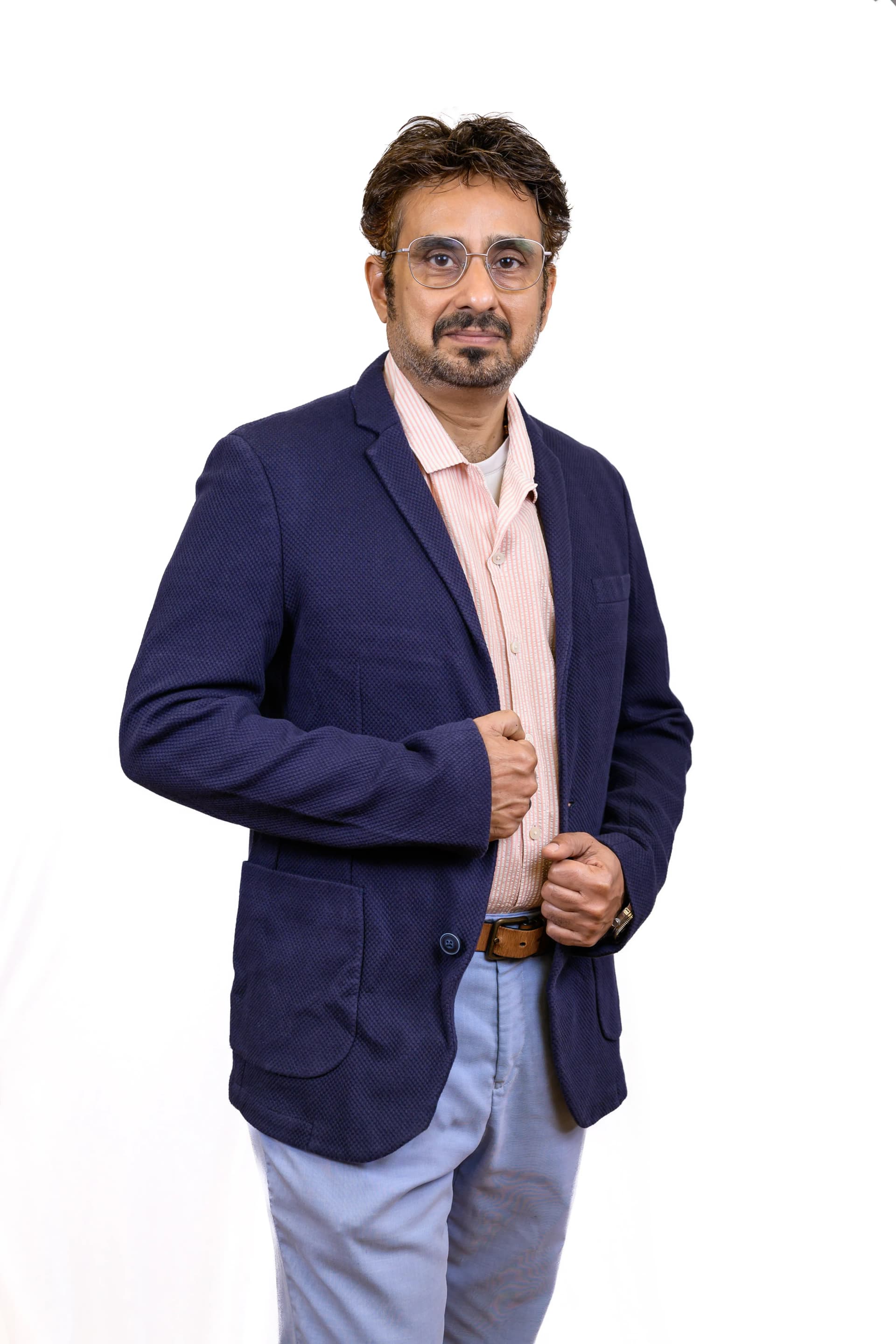 Dr. Krishna Prasad P R