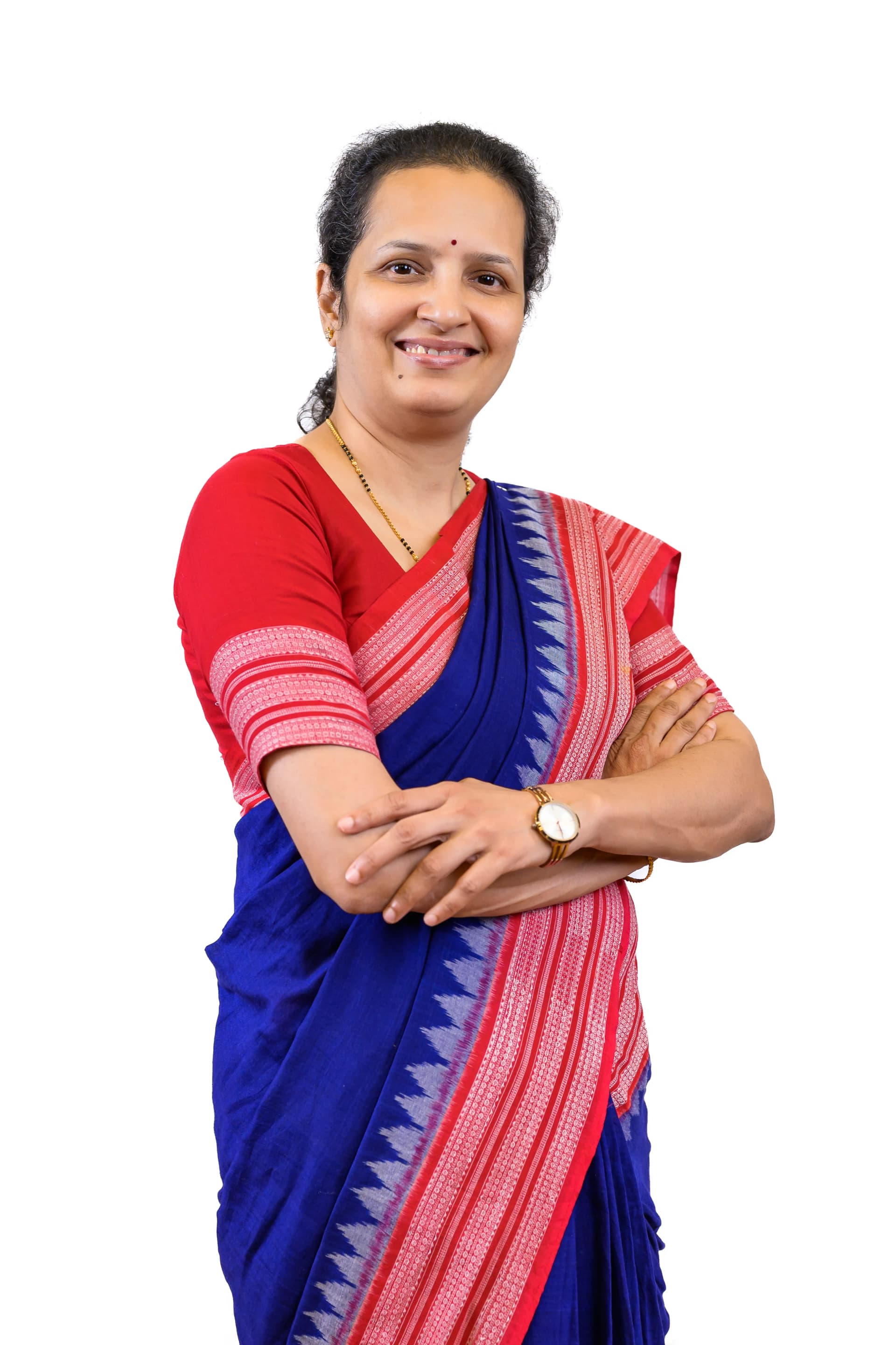 Dr. Shwethapriya R