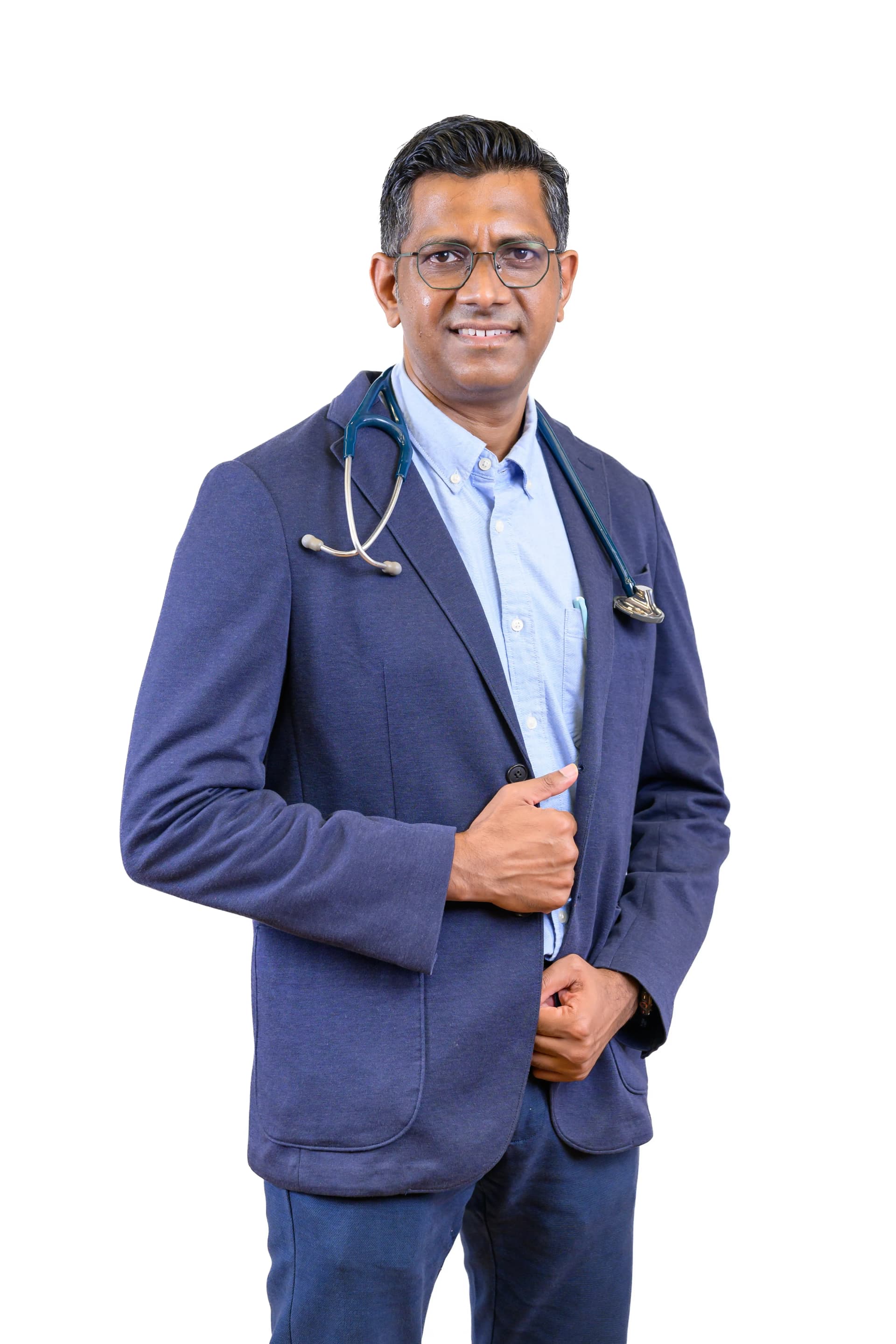 Dr. Dharshan R