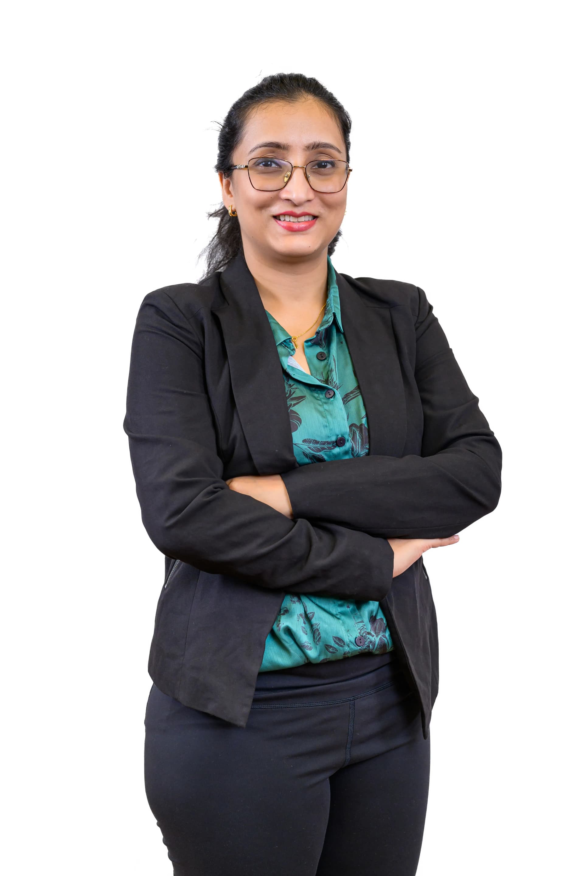 Dr. Argyia Desouza