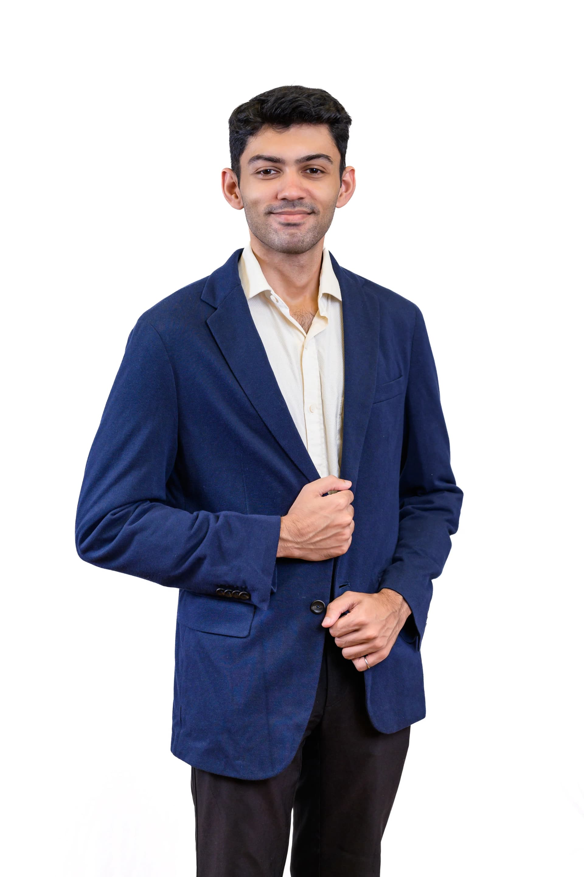 Dr. Sidharth Satish Menon