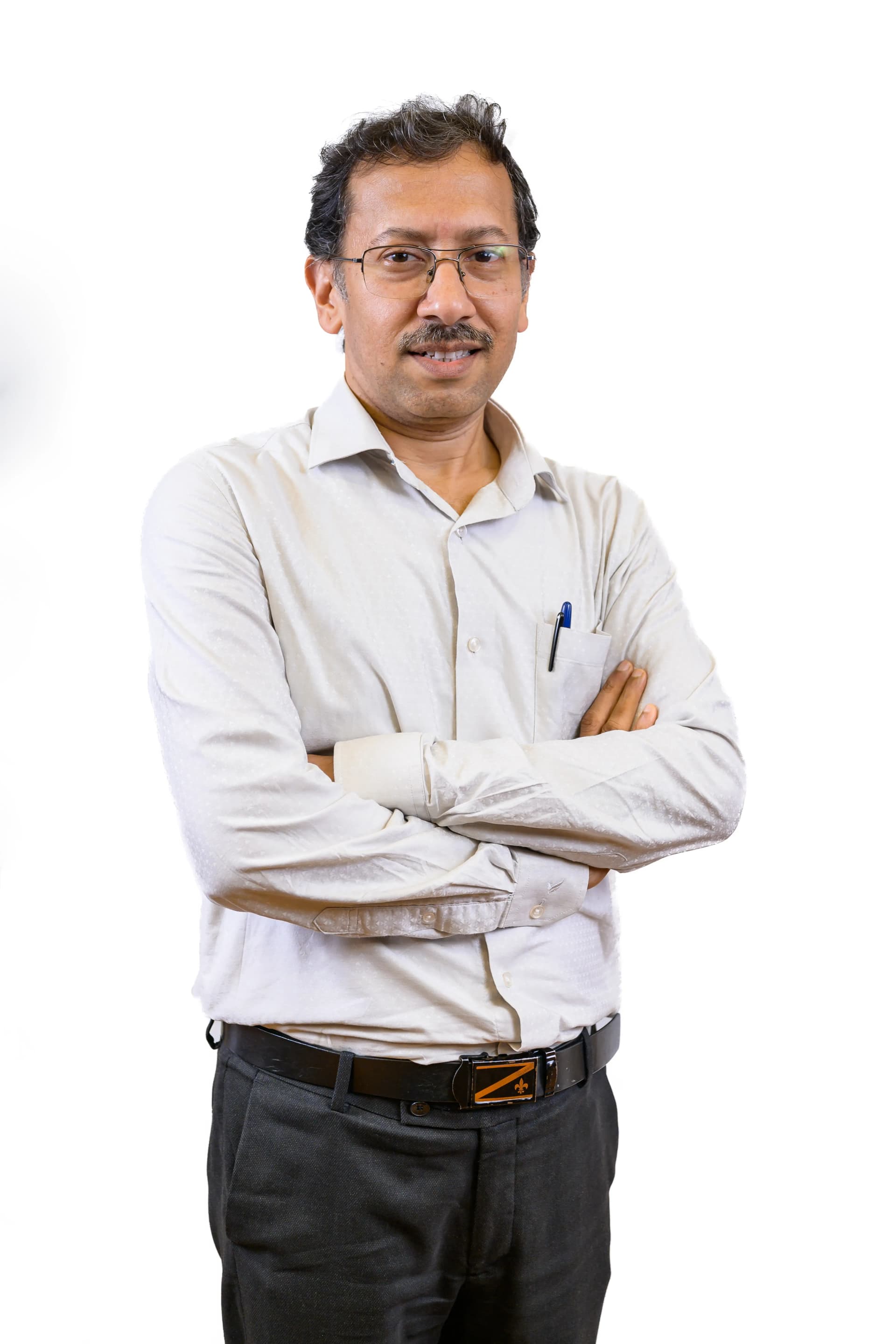 Dr. Ashwath M Acharya