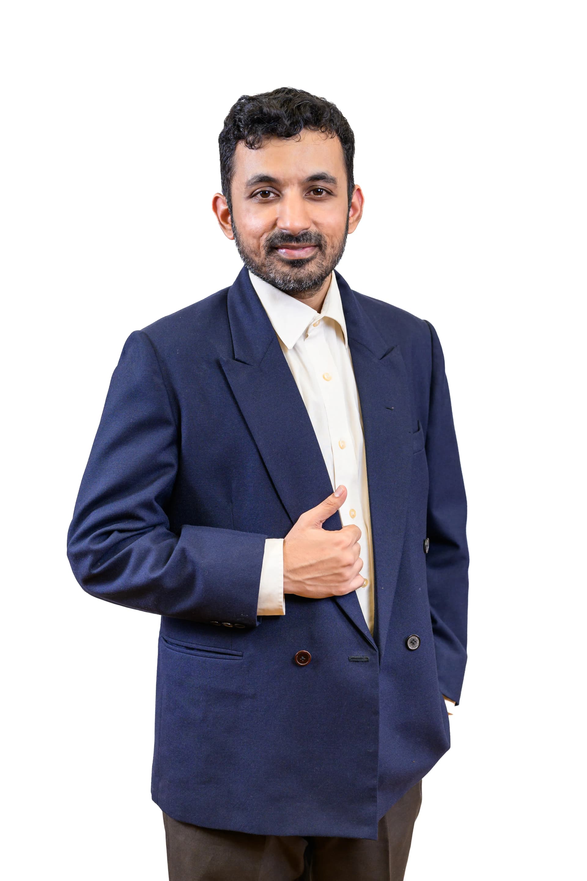 Dr. Srinivas Vinayak Shenoy