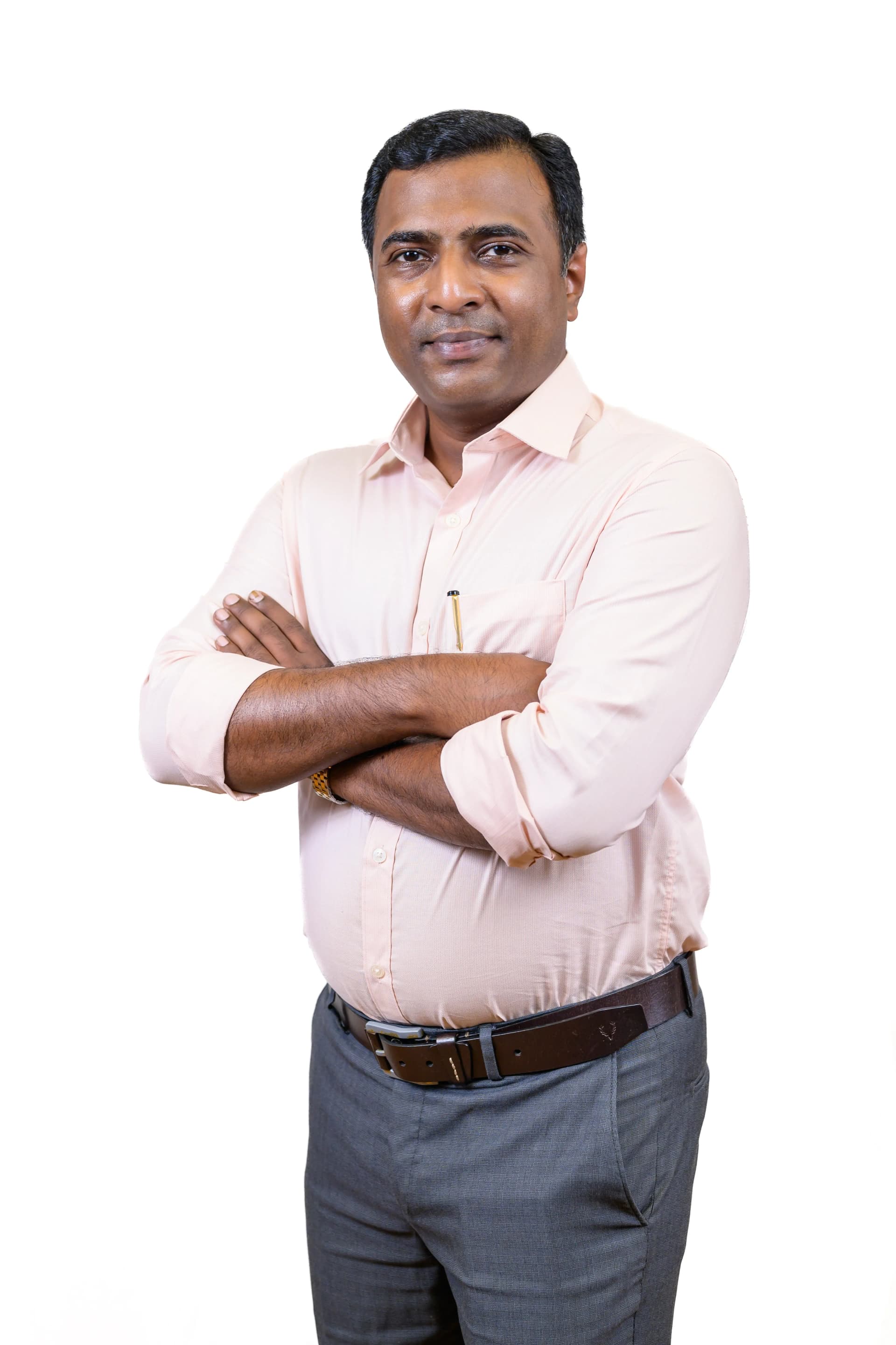 Dr. Ganesh Mohan