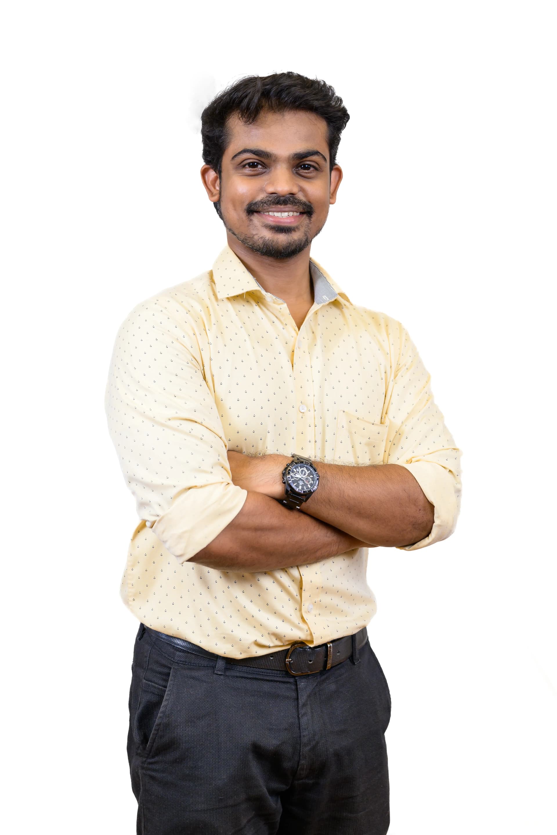 Dr. Vivek M