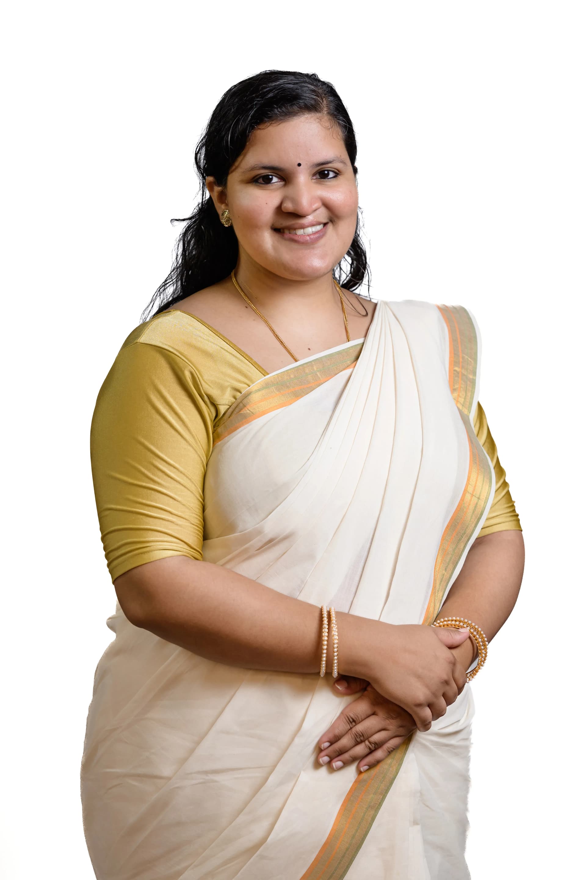 Dr Anu Shaju Areeckal