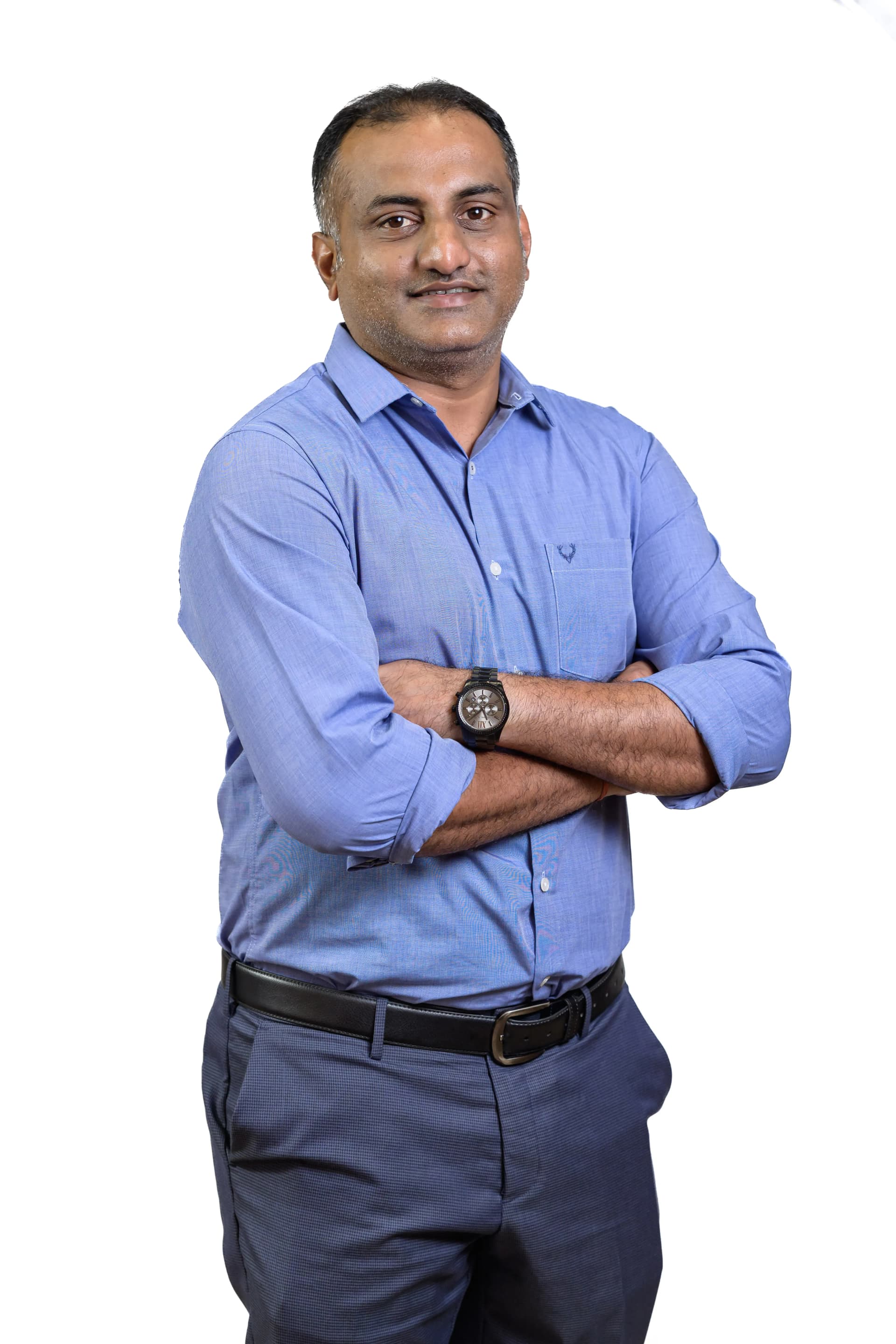 Dr Chethan K.N