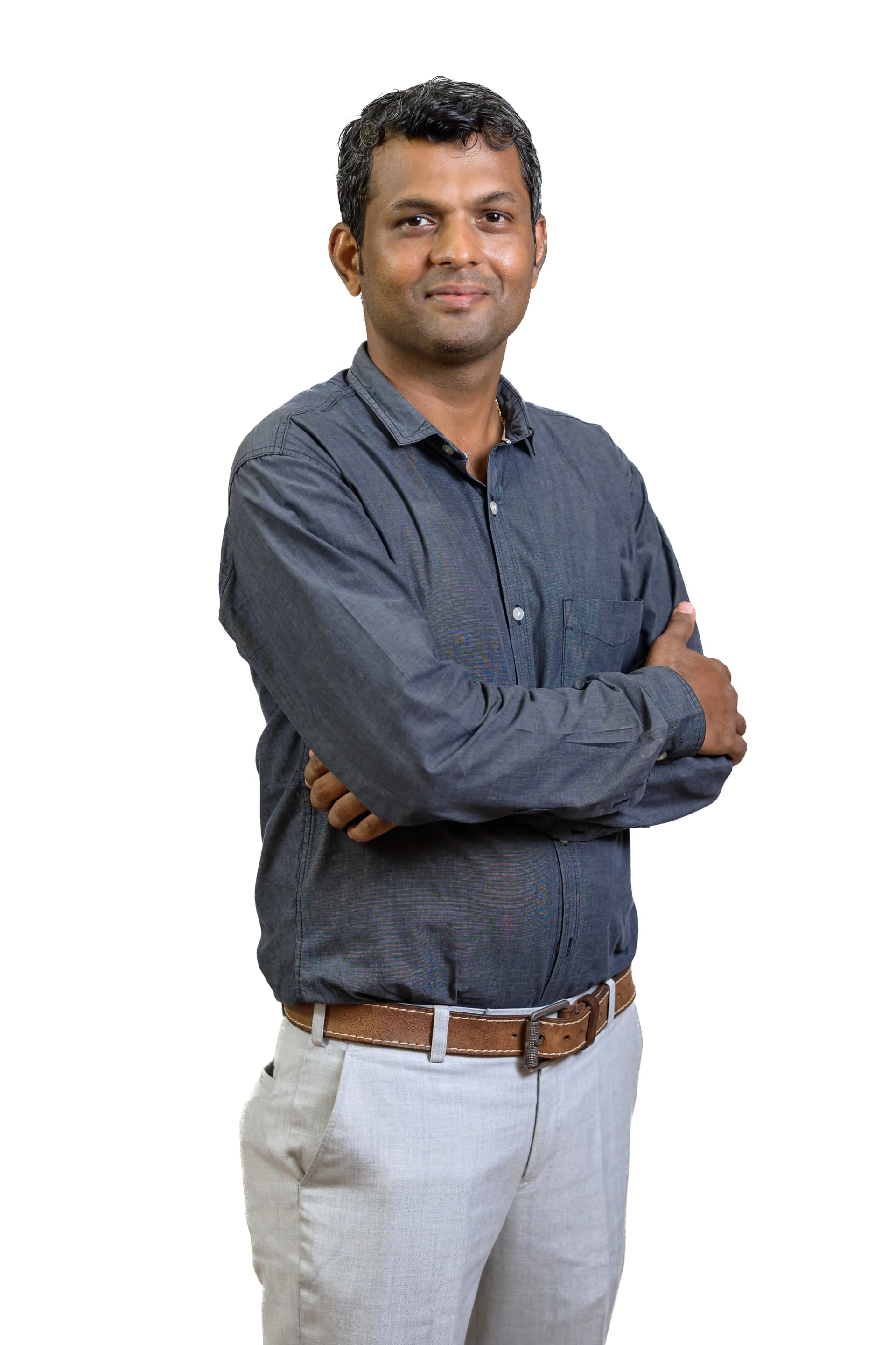 Dr Harishkumar Kamat