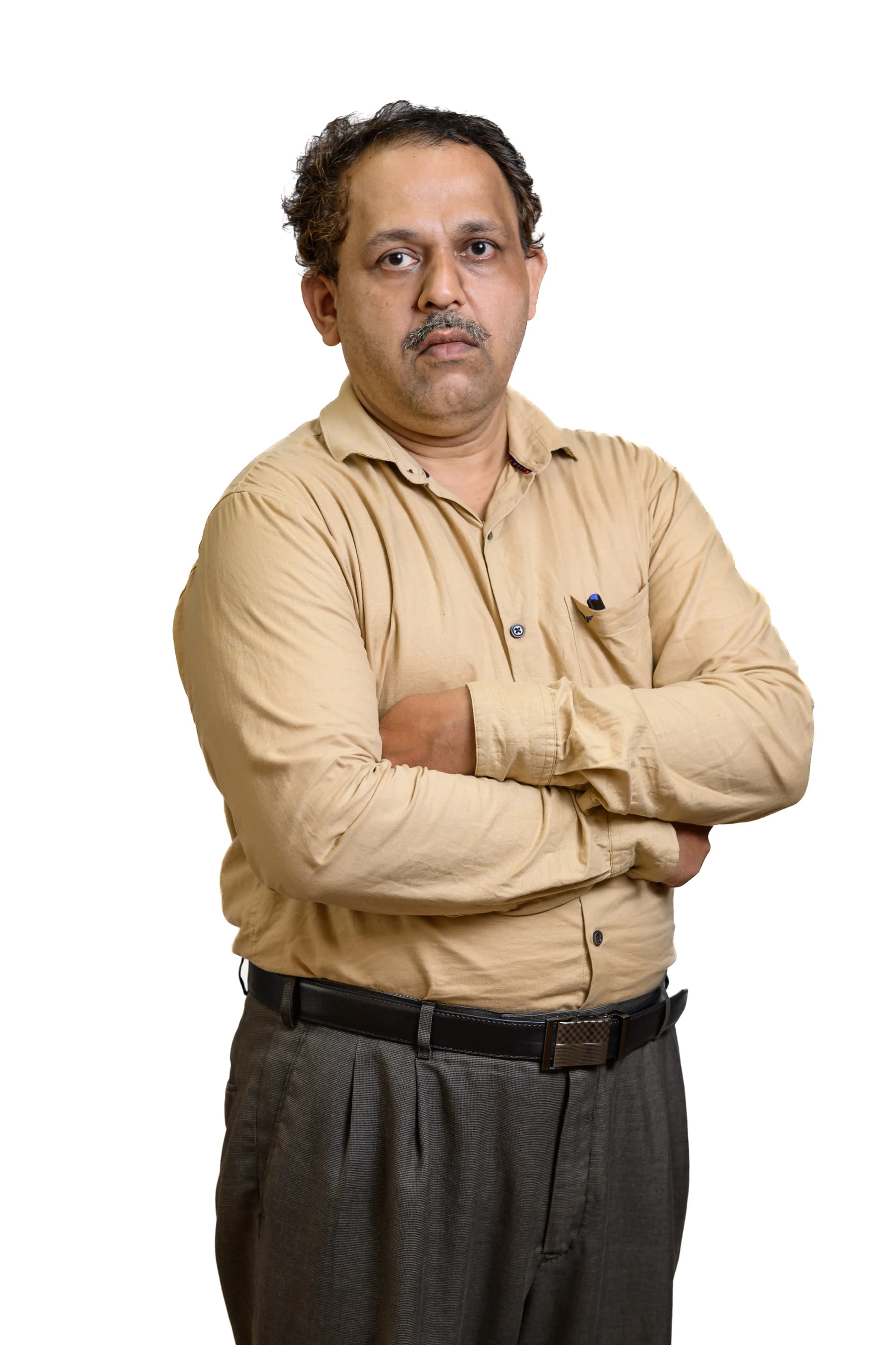 Dr Kirana Kumara P