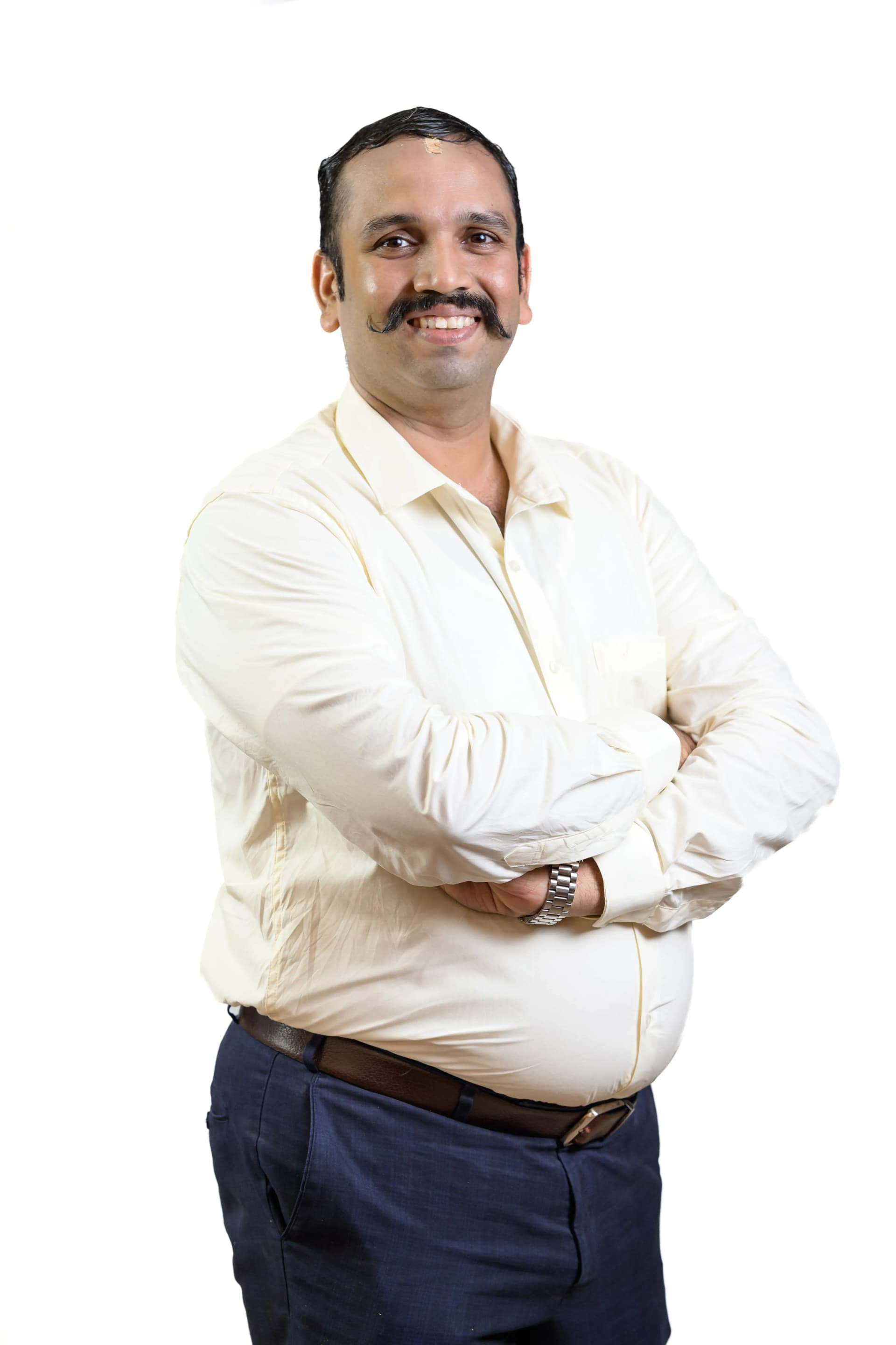 Mr Gowrava Shenoy B