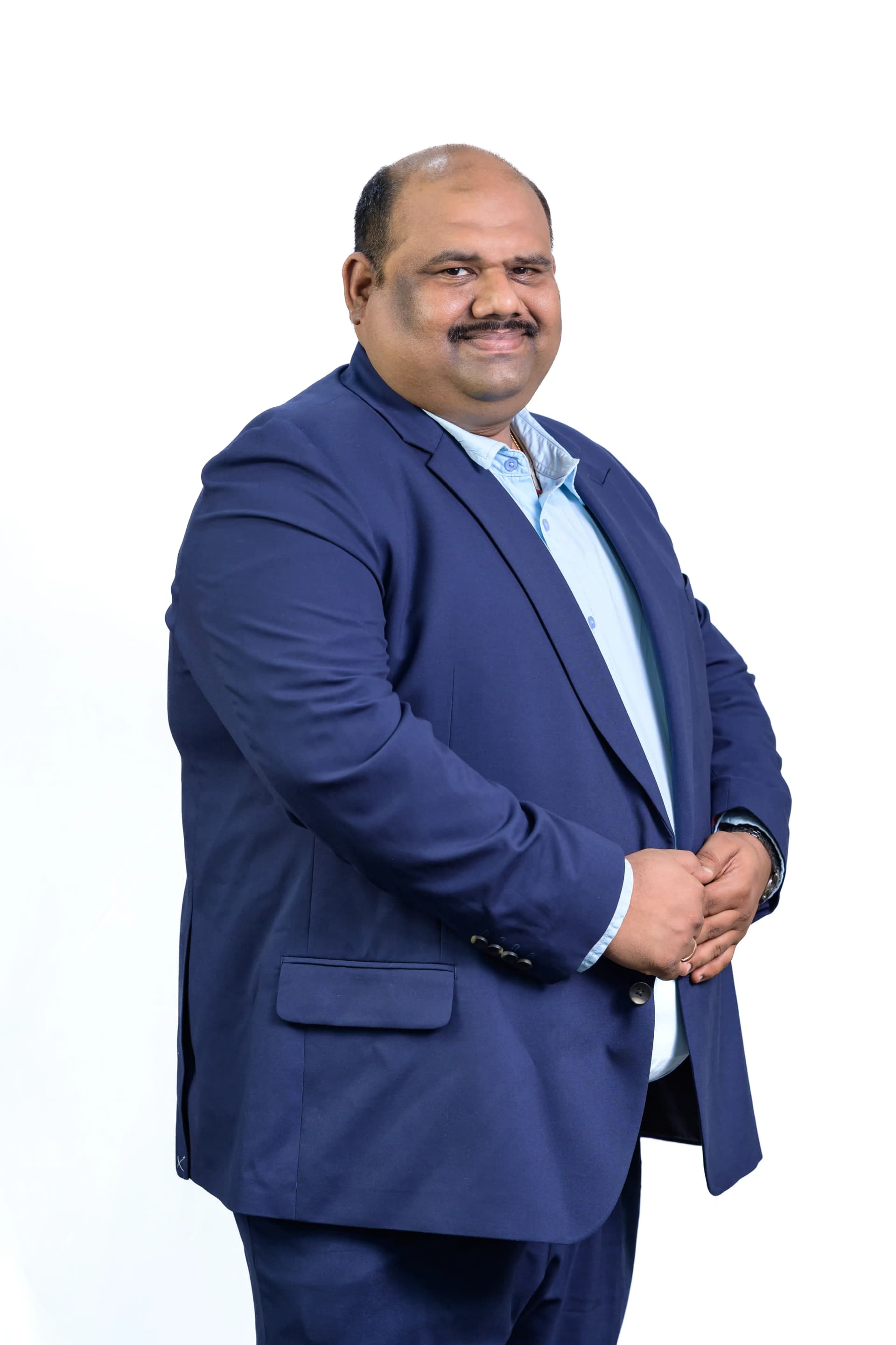 Dr. Rajeshkrishna Bhandary P