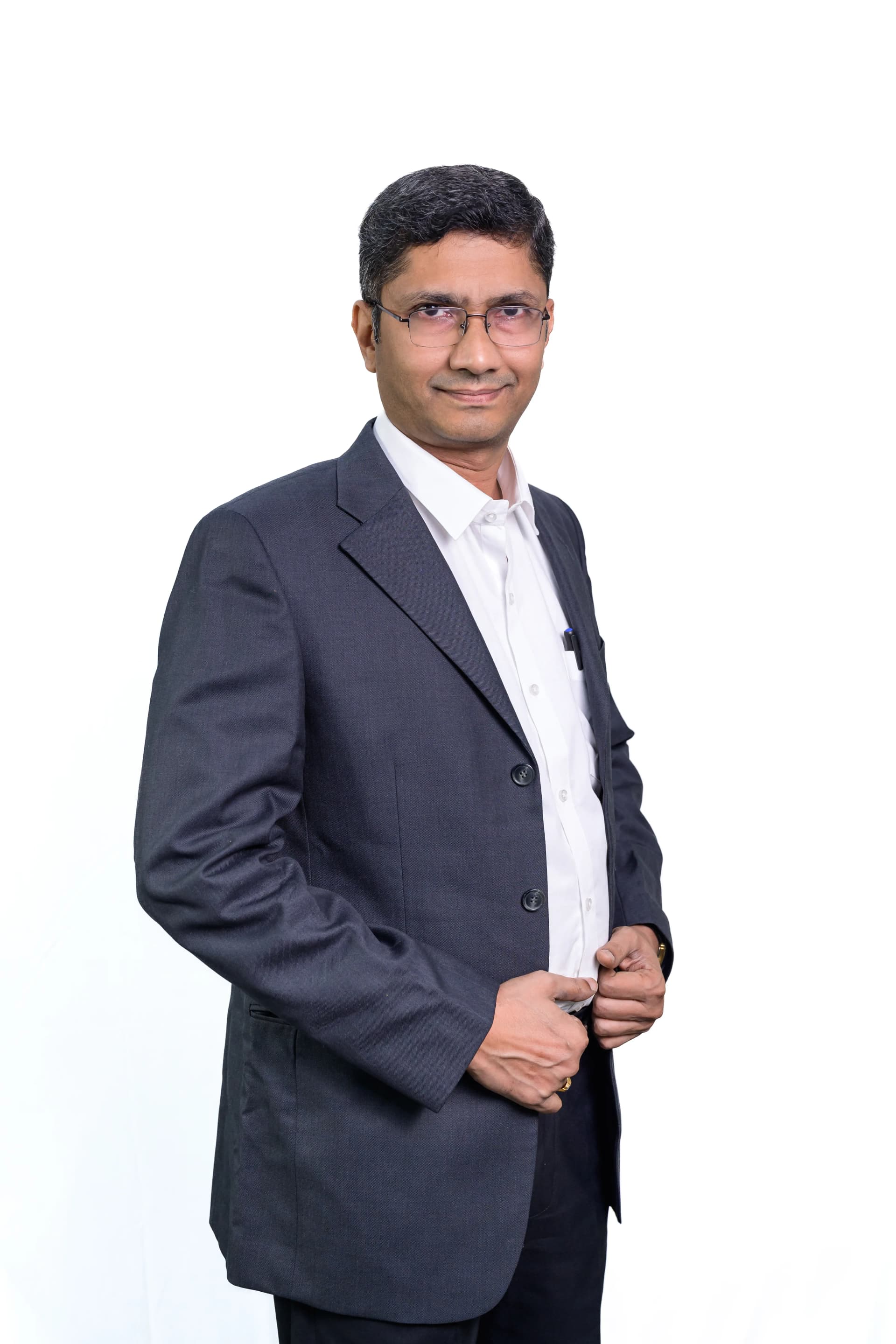 Dr. Shiva Prakash G