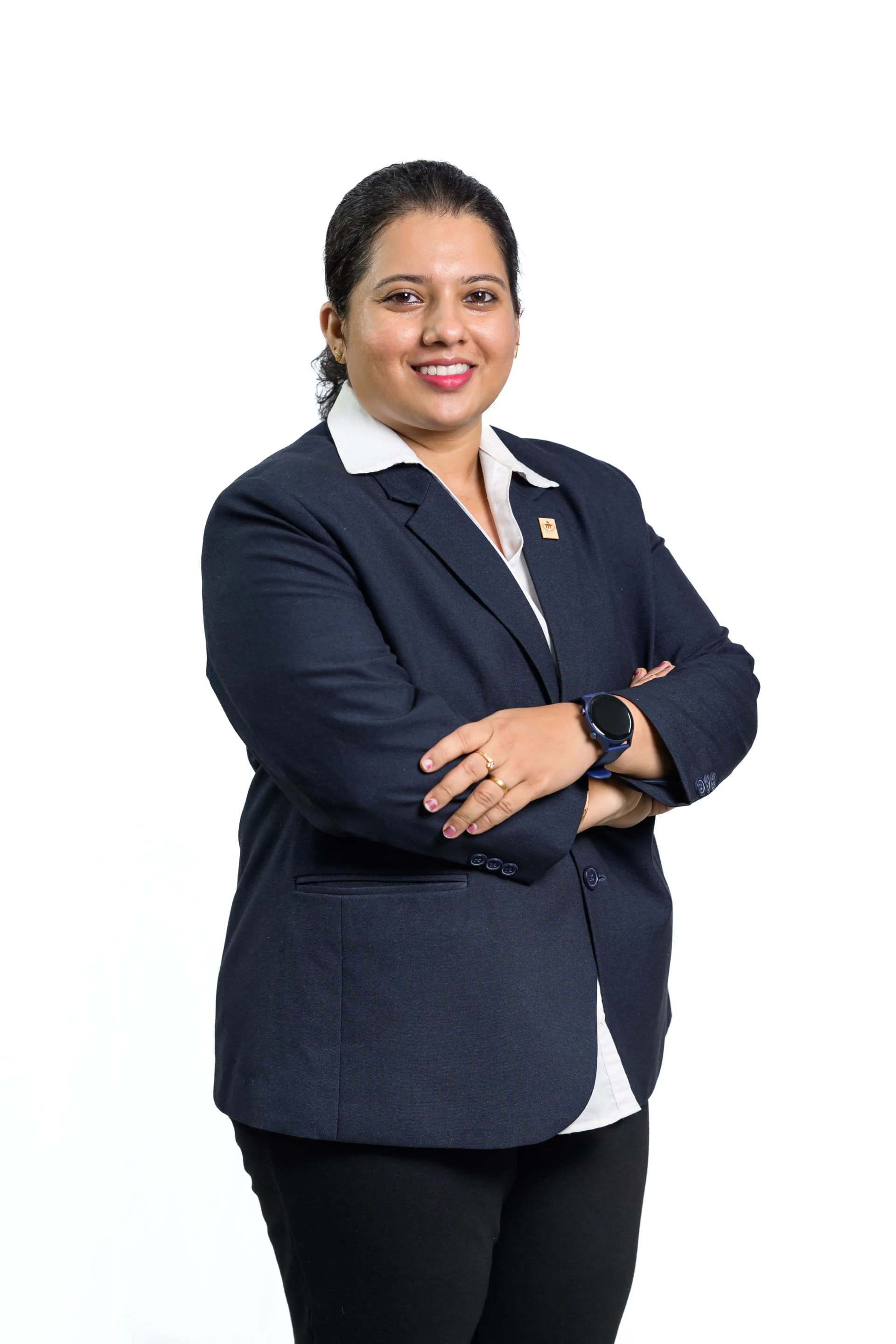 Mrs. Princia Nikitha Dias