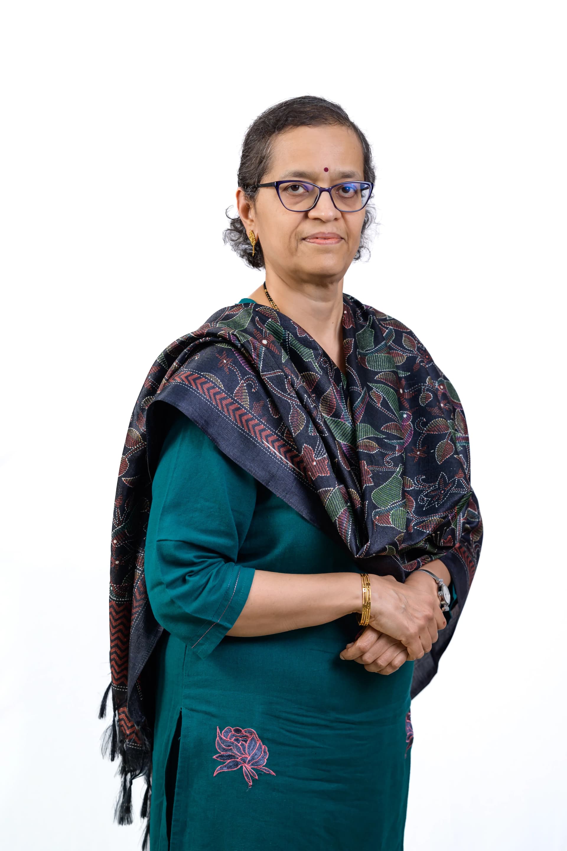 Dr. Geetha V