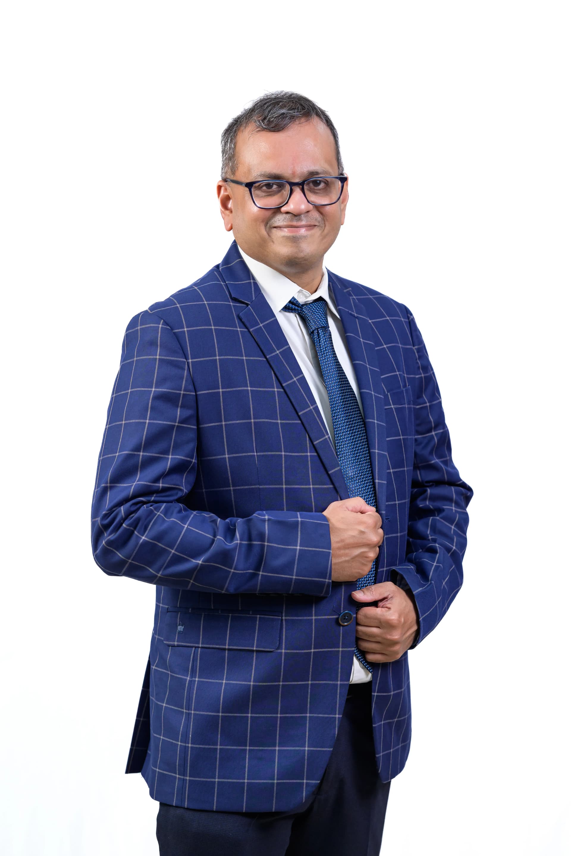 Dr. Naveen Sulakshan Salins