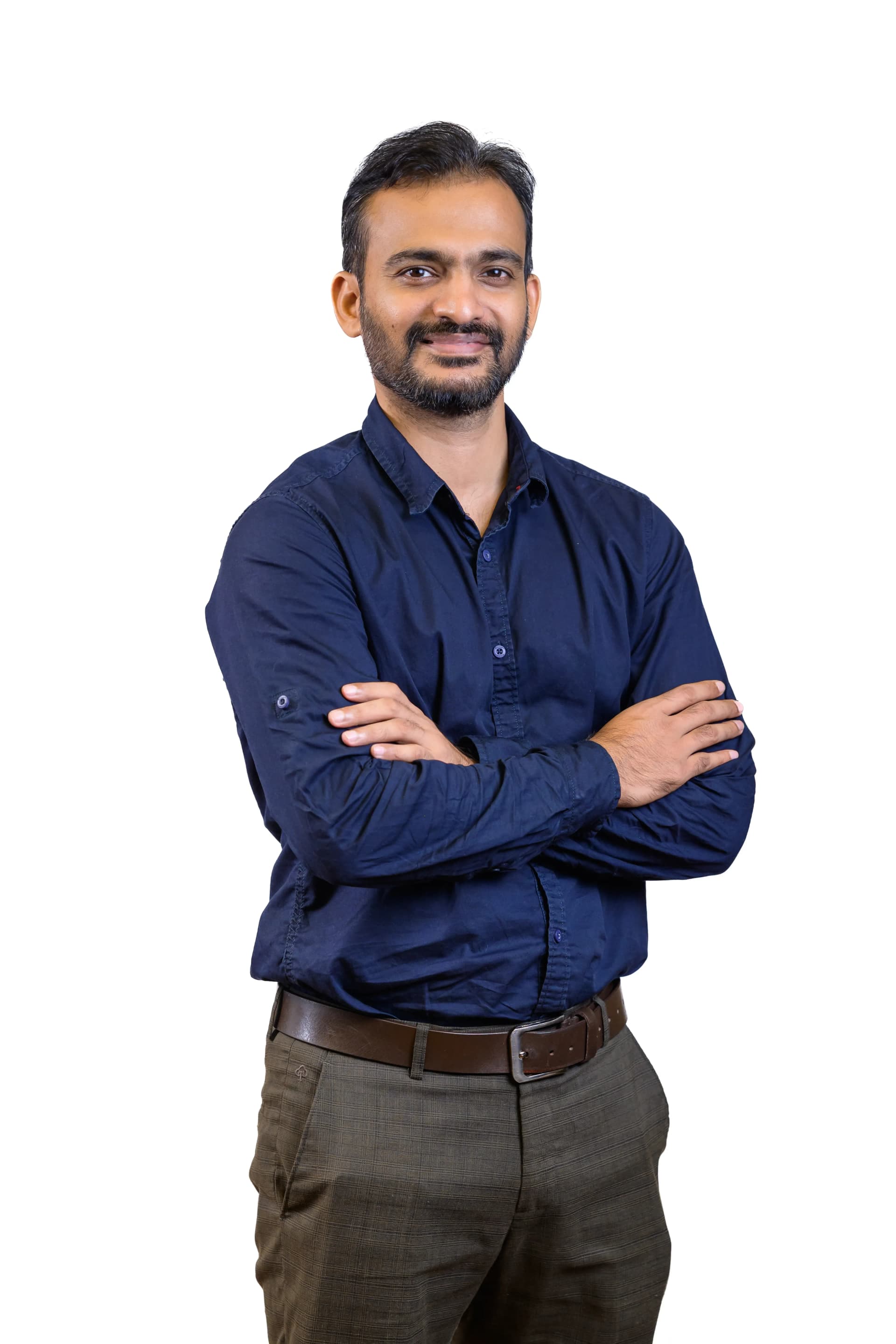 Dr. Mahesh B Mohan