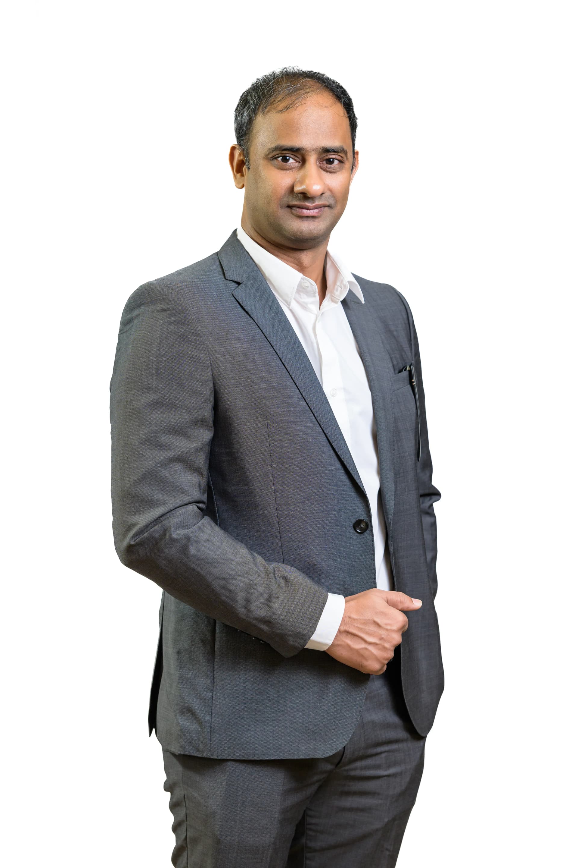 Dr. P Radha Krishna Reddy