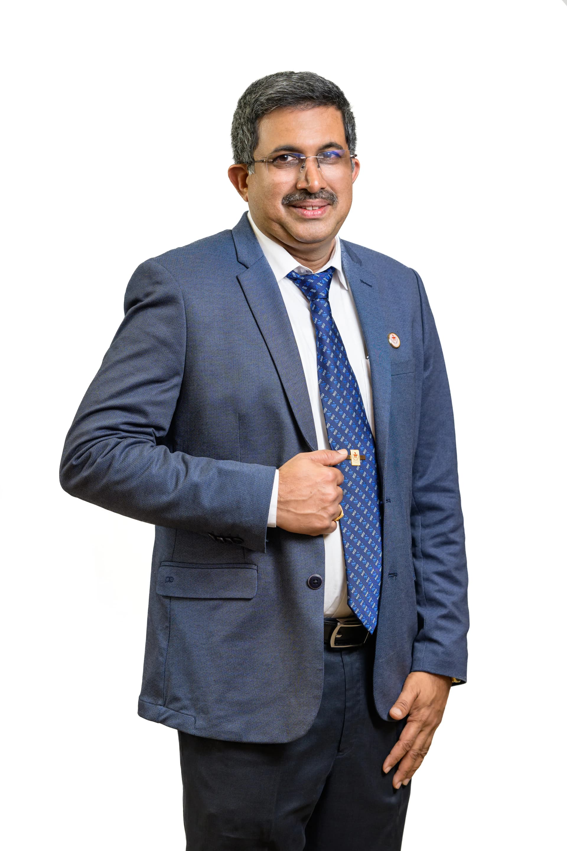 Dr Niranjana S