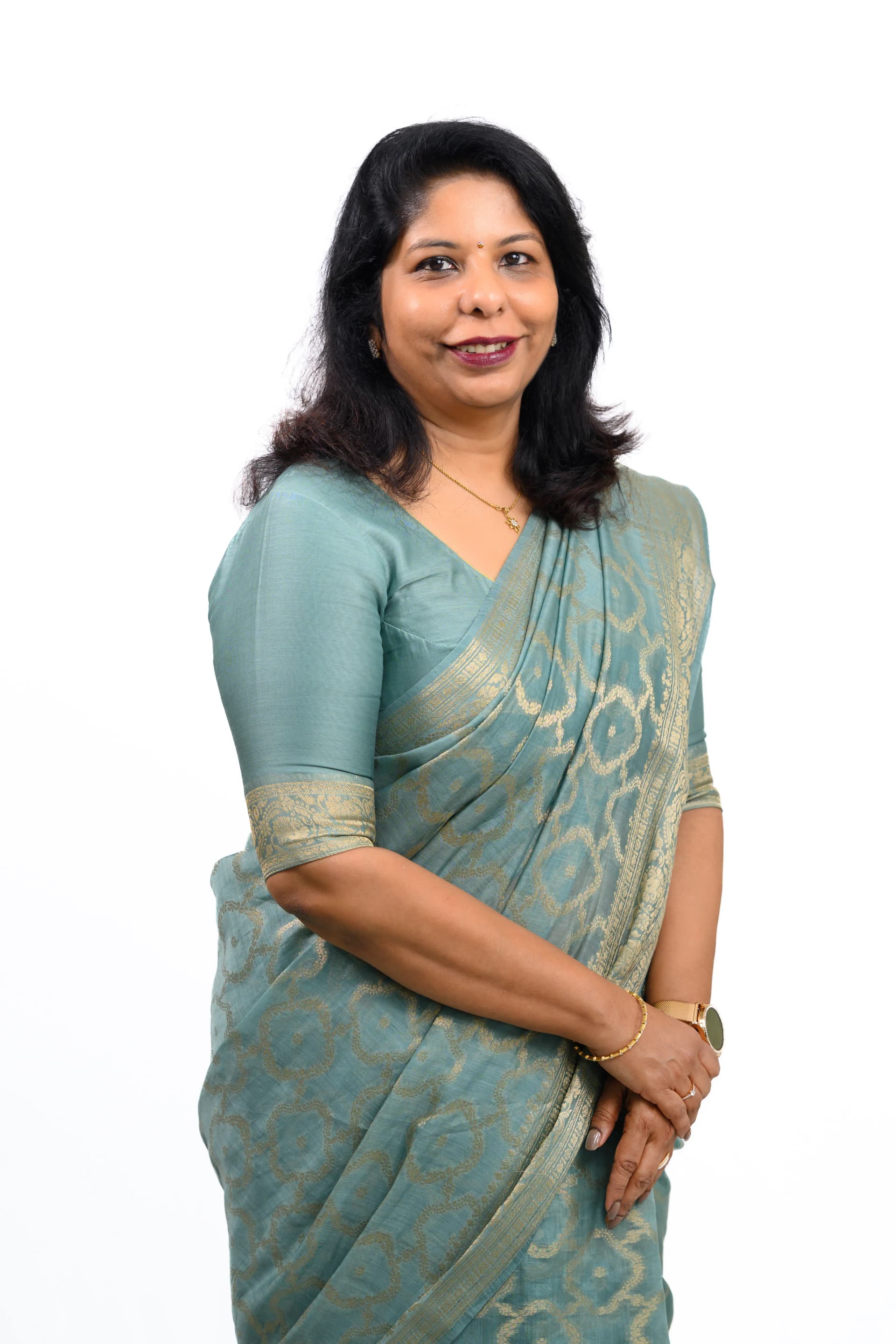 Dr. Nandita K P