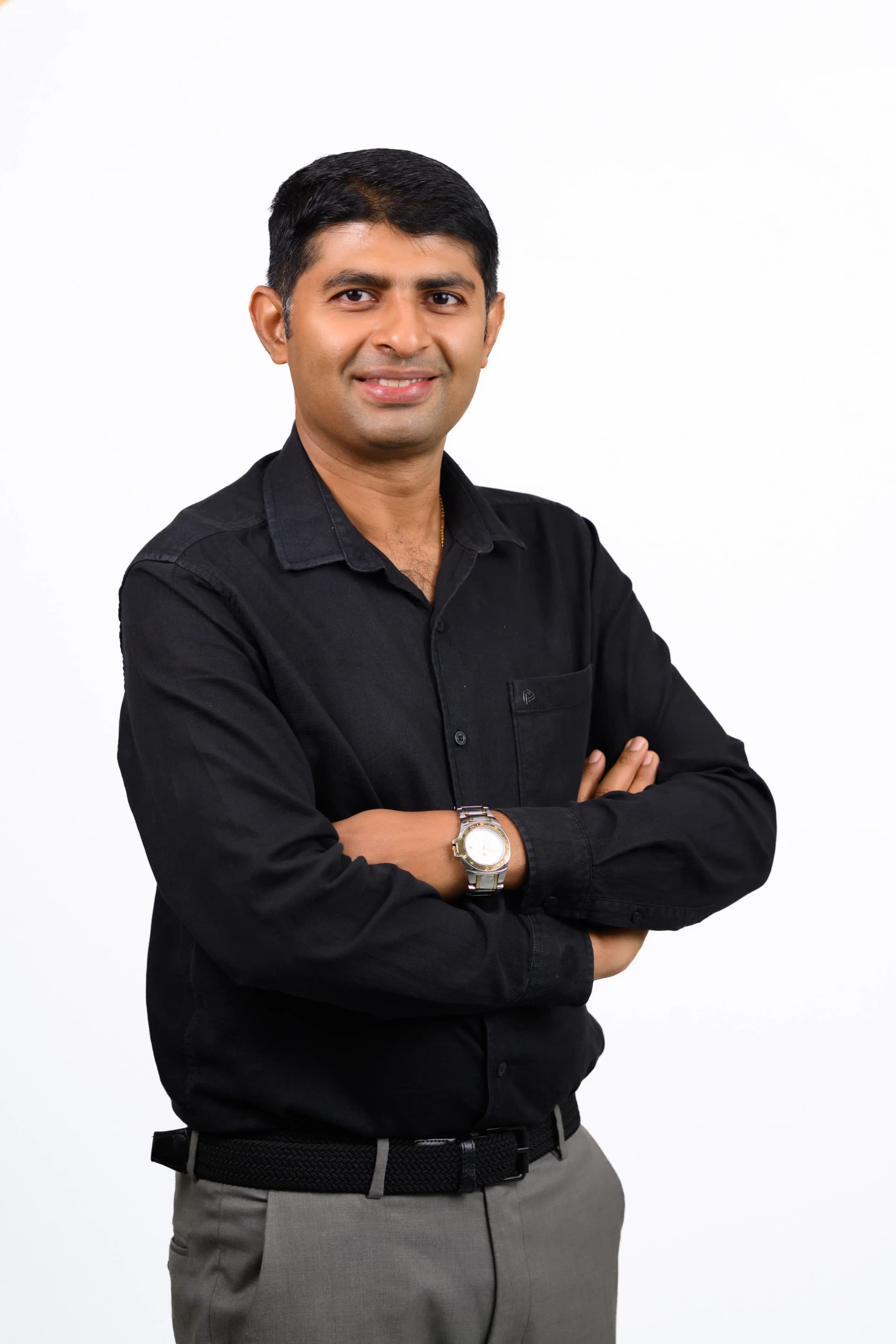 Dr. Sameep S Shetty