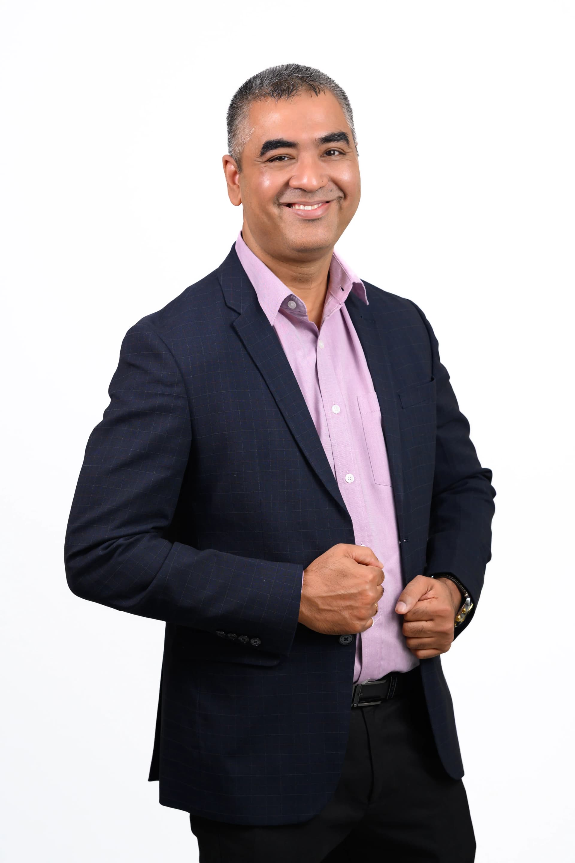 Dr. Ashwin P Rao