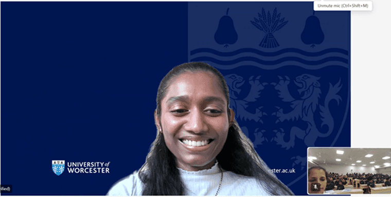 Report on Guest Lecture