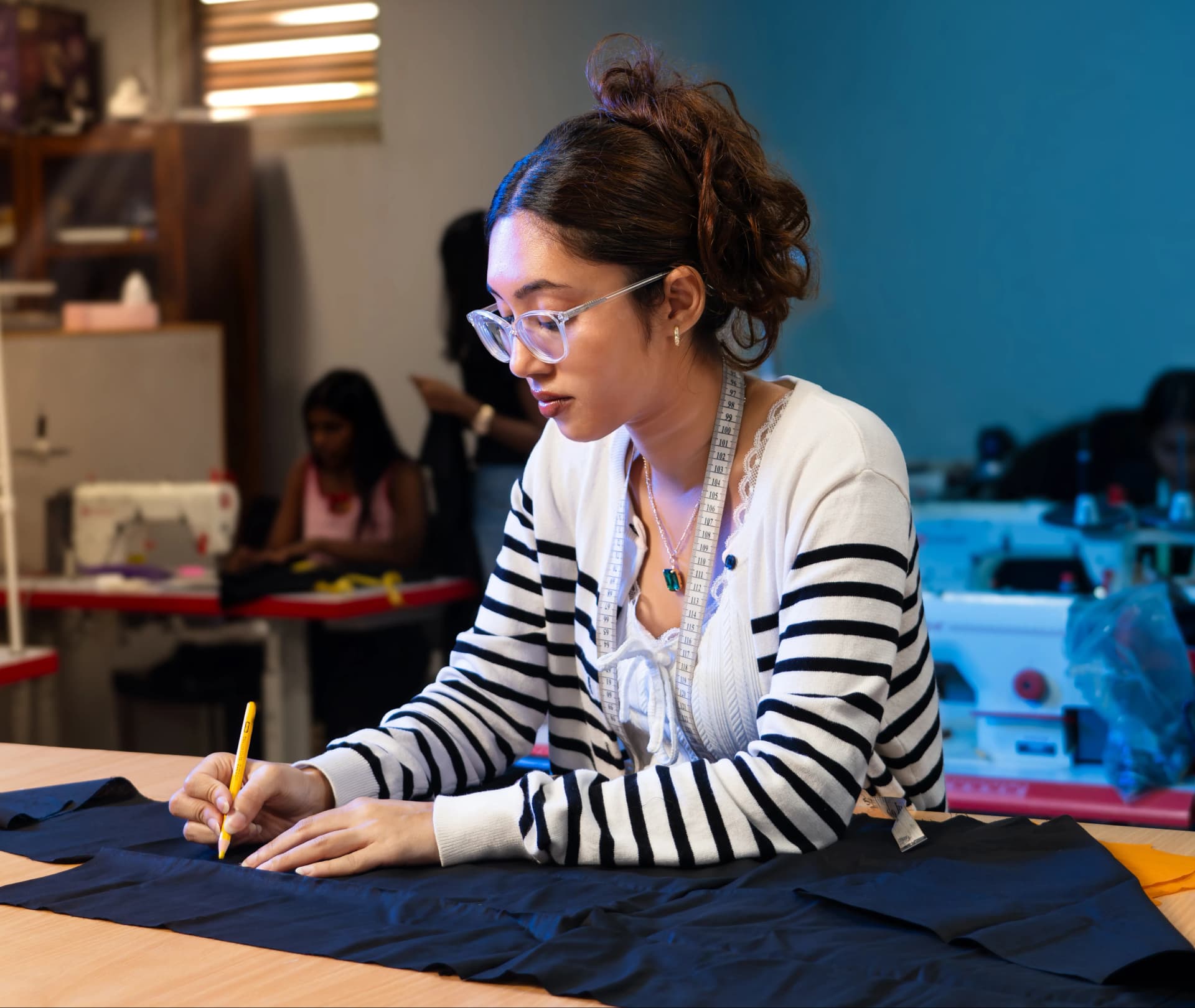 Showcase creativity through design exhibitions and events