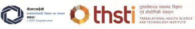 Logo THSTI, Faridabad