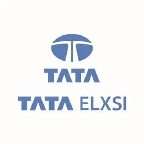 Logo TATA ELXSI