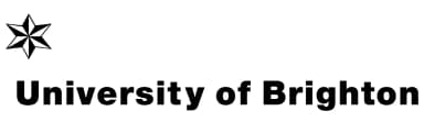Logo University of Brighton, UK