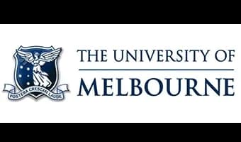 Logo University of Melbourne, Australia