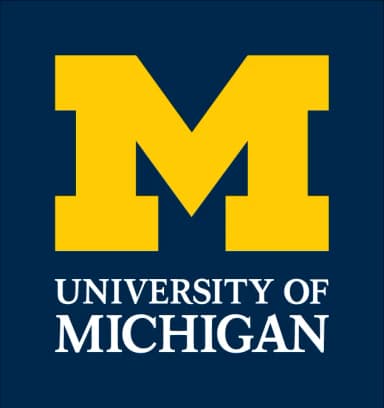 Logo University of Michigan, USA