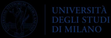 Logo University of Milan, Italy