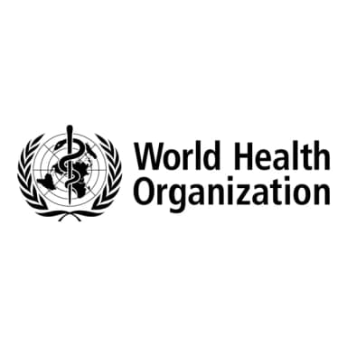 Logo World Health Organization projects