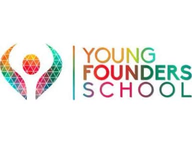 Logo Young Founders organization