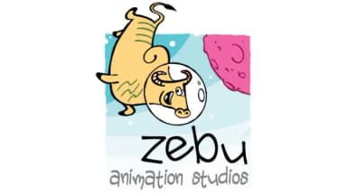 Logo Zebu Studios