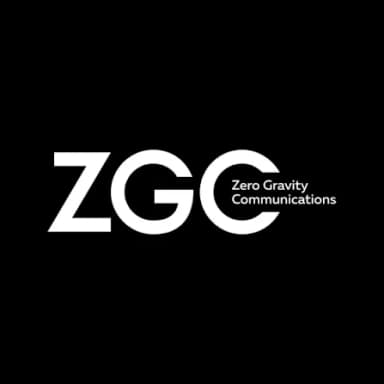 Logo Zero Gravity Communications