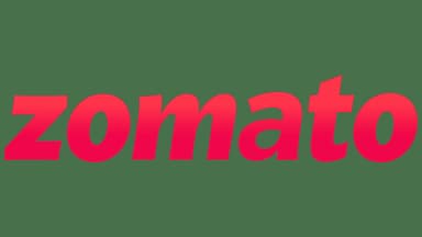 Logo Zomato
