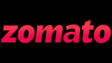 Logo Zomato India