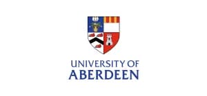 Logo University Court of the University of Aberdeen,Scotland