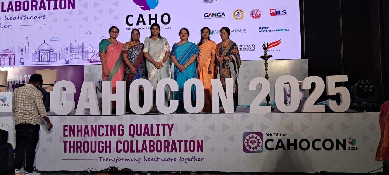 CAHOCON 2025: April 12-13, 2025