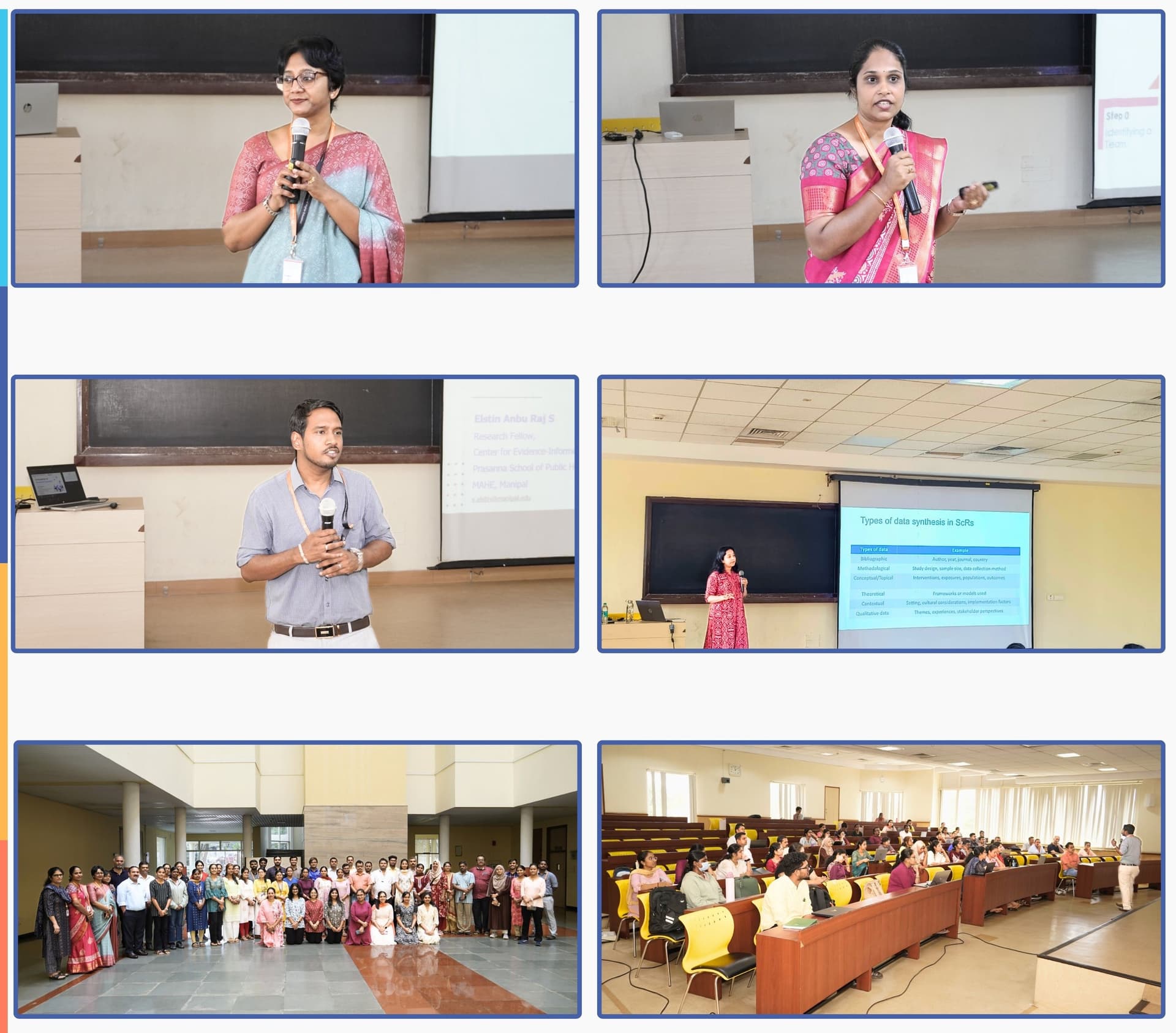 Certificate Course on Scoping Review Methodology: February 23 to 26, 2026