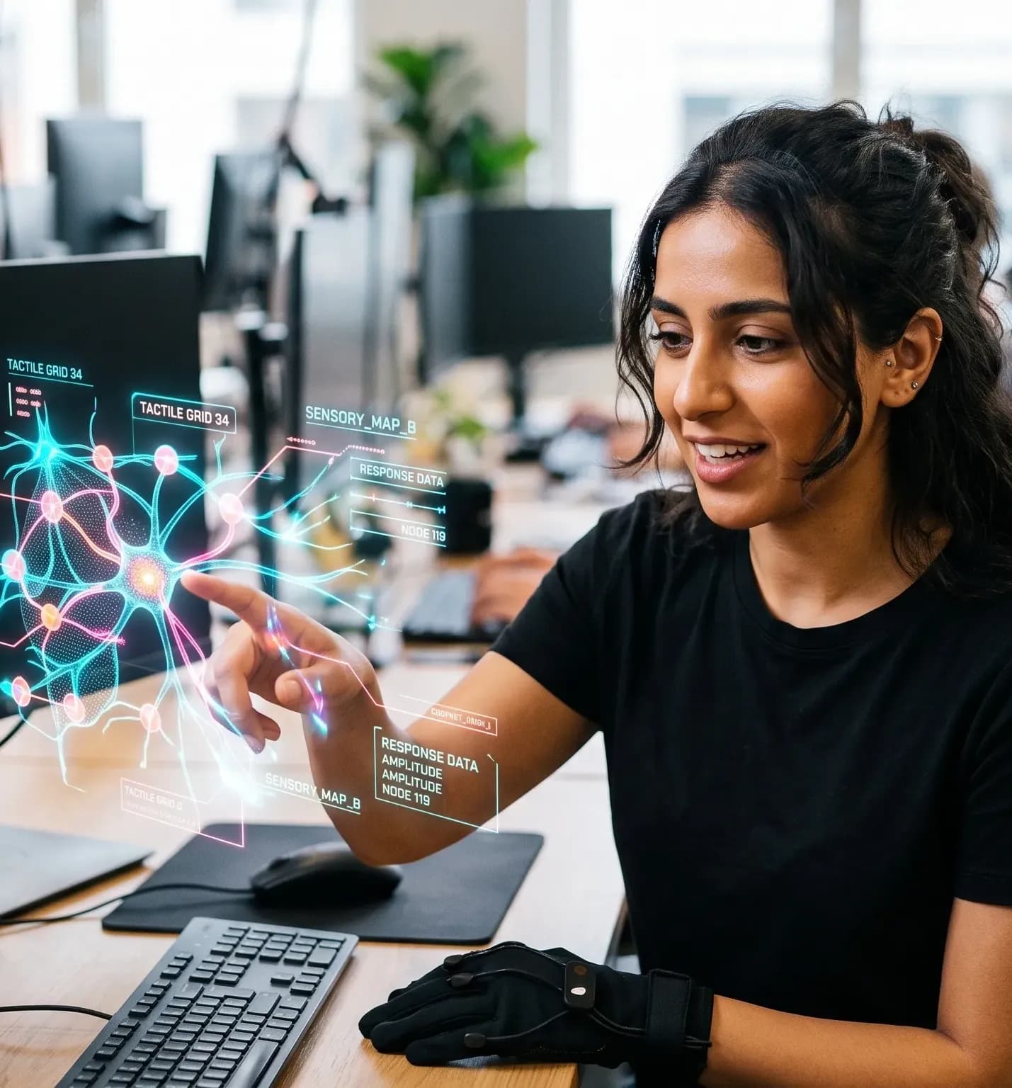 Innovate through clubs and hackathons