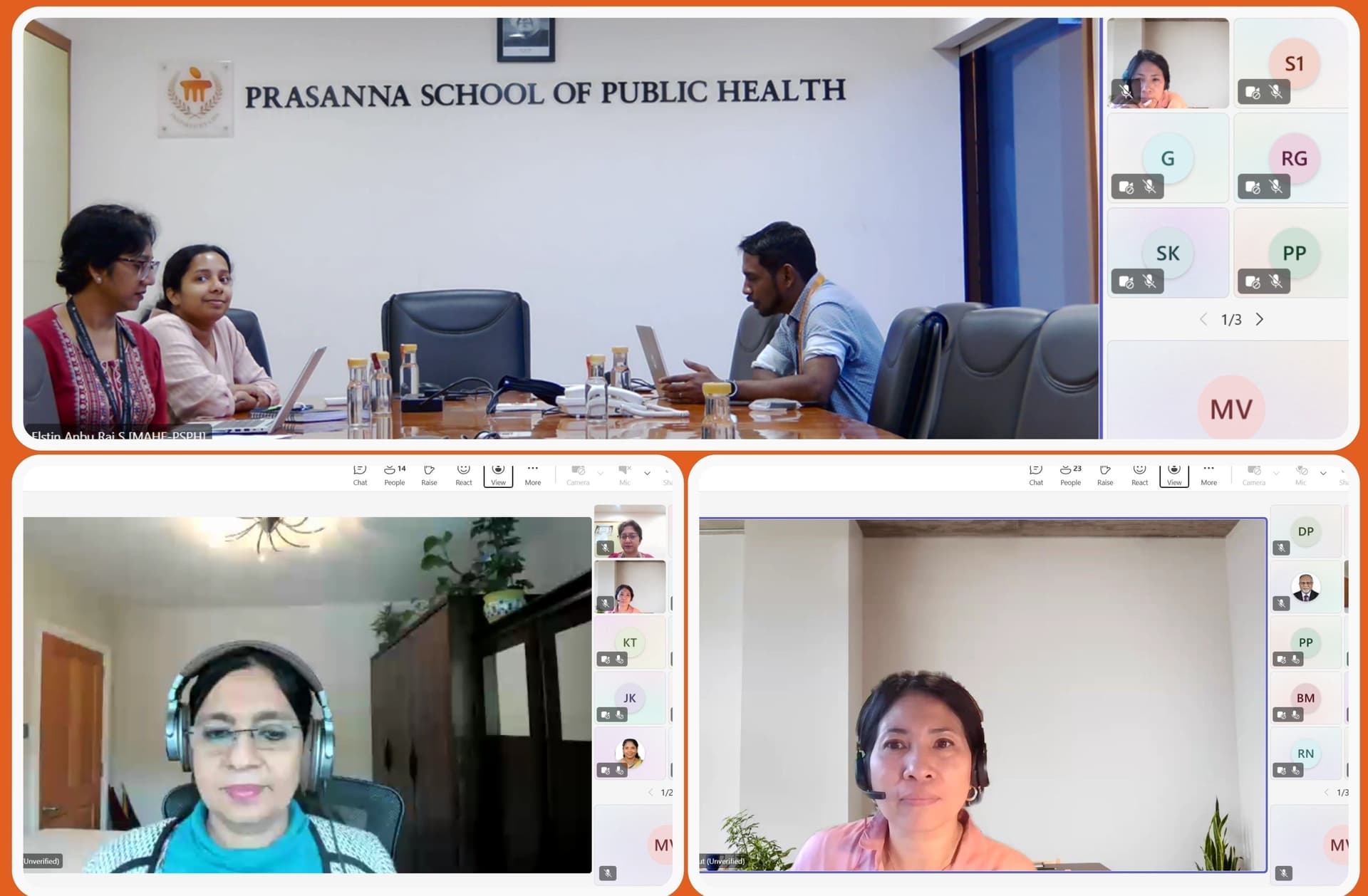 World Evidence-based Healthcare Day Webinar: October 17, 2025