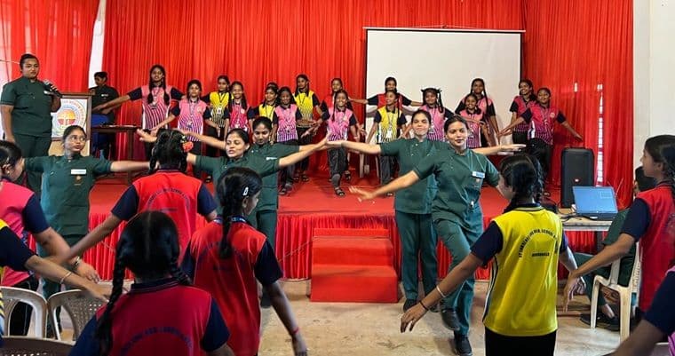 Report on School Health Awareness Program on Adolescent Health