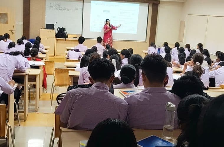 Guest Lecture on Data Management and Statistical Analysis using MS Excel and Statistical Software
