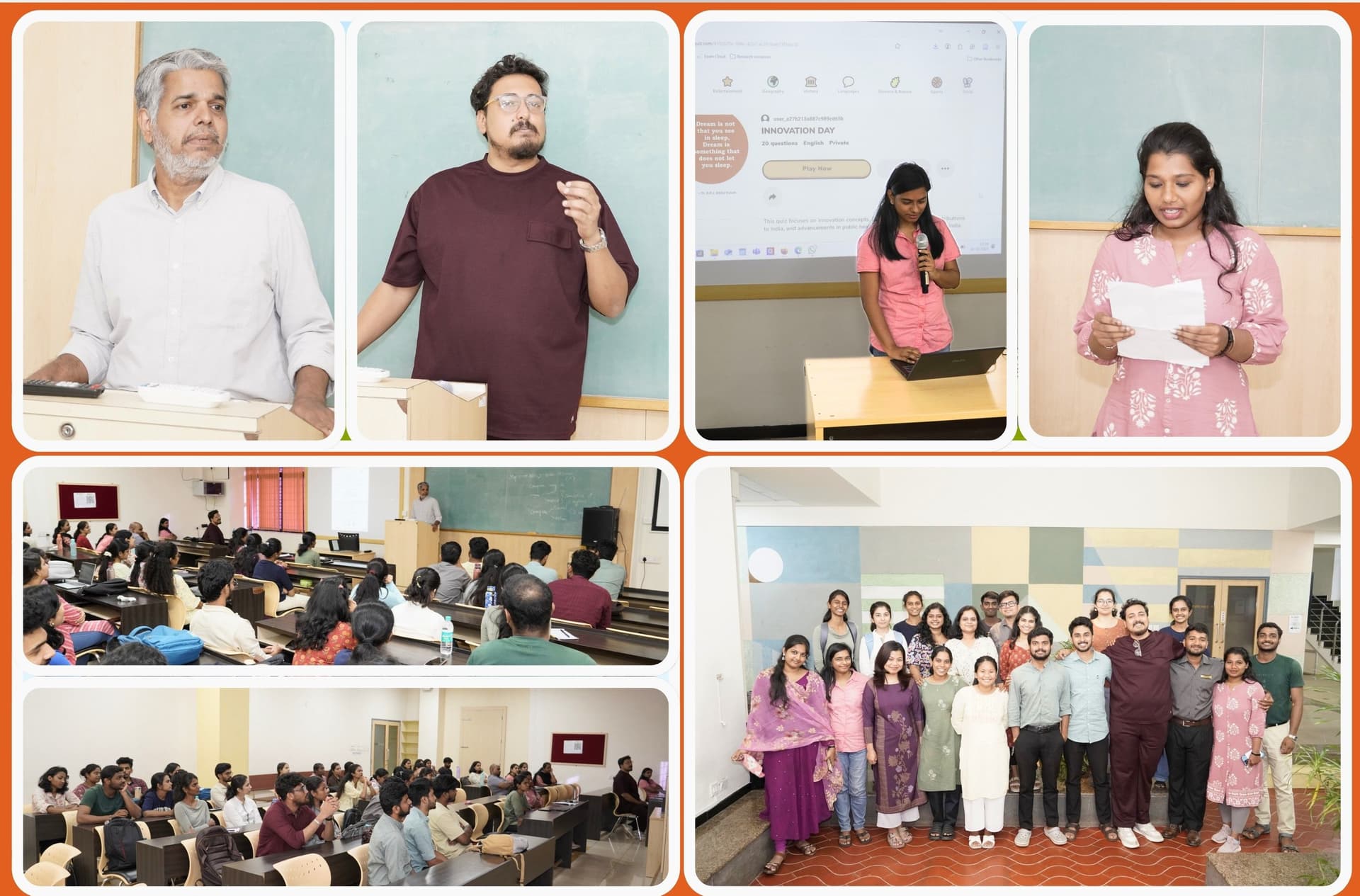 Innovation Day Celebrations: October 16, 2025