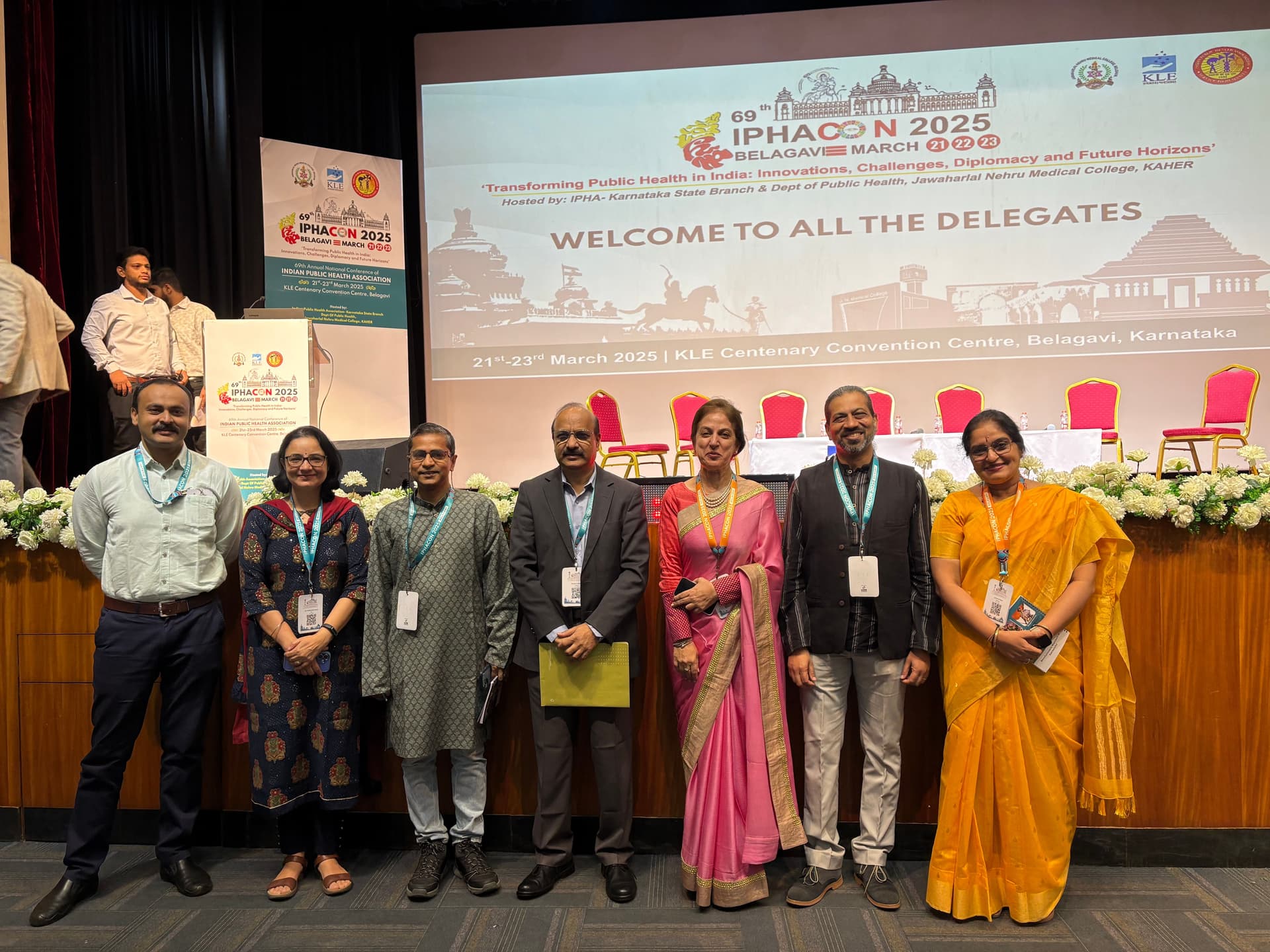 Indian Public Health Association Conference (IPHACON) 2025: March 21 to 23, 2025